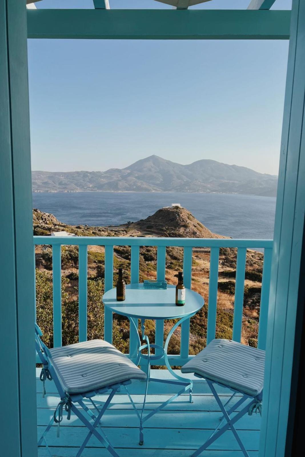 Studio Balkoni Plaka  Luaran gambar